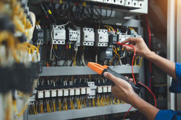 Industrial Electrical Services in Lexington, OK